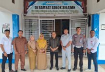 Komisi III DPRD Sumbar Kunjungi Samsat Solok Selatan, Bahas Capaian dan Penguatan Sinergi Layanan Publik Layanan Publik