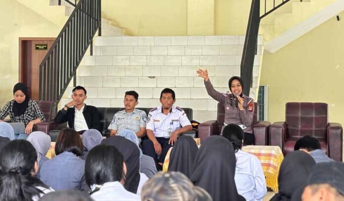 Mahasiswa Politeknik Negeri Nunukan