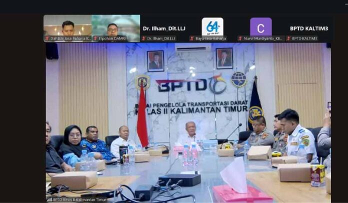 Melalui Forum Lalu Lintas