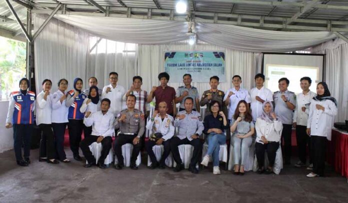 Melalui Rapat Forum LLAJ