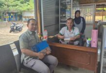 Melalui Kegiatan CRM IWKL, Jasa Raharja NTB Pastikan Keselamatan Penumpang Kapal Laut jasa raharja NTB