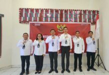 Jasa Raharja Bima Peringati Hari Kesaktian Pancasila Melalui Kegiatan Upacara jasa raharja NTB