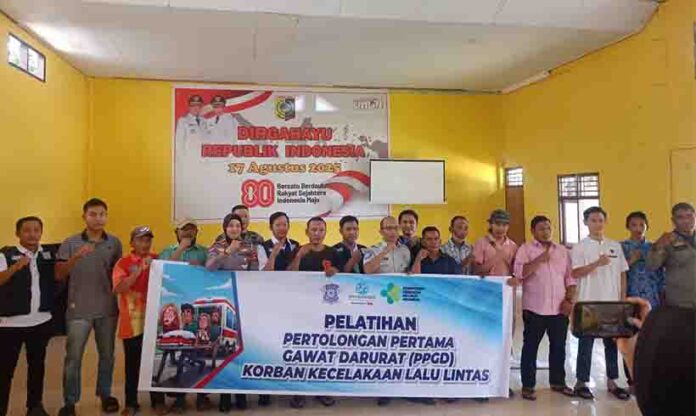 NTB 7 jasa raharja NTB