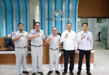 Jasa Raharja Kalsel dan KemenHAM Kalsel Perkuat Sinergi, Pelayanan dan Perlindungan Berbasis Nilai Hak Asasi Manusia Nilai Hak Asasi Manusia