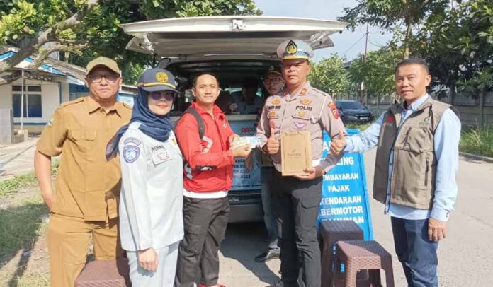 Operasi Gabungan di Katapang