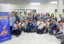 Jasa Raharja dan Polda Kepri Gelar Pelatihan Safety Riding dan Praktik PPGD bersama PT Federal International Finance (FIFGROUP) Cabang Batam PT Federal International Finance