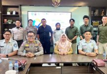 Jasa Raharja dan RSUD Dr. Kanujoso Djatiwibowo Bahas Strategi Peningkatan Pelayanan Terpadu Korban Kecelakaan Pelayanan Terpadu Korban Kecelakaan
