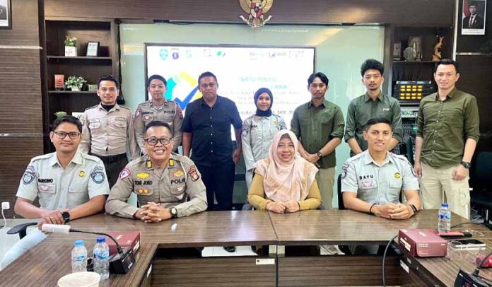 Pelayanan Terpadu Korban Kecelakaan