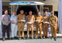 Sosialisasi Gebyar Panutan Pajak Kendaraan Bermotor Tahun 2025, Samsat Bajarmasin II Permudah Pembayaran Melalui Samsat Keliling Pembayaran Melalui Samsat Keliling