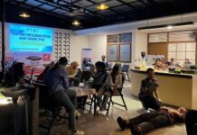 Jasa Raharja Sulteng dan Biddokkes Polda Sulteng Latih Komunitas Motor dalam Penanganan Gawat Darurat Penanganan Gawat Darurat