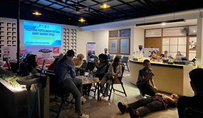 Penanganan Gawat Darurat