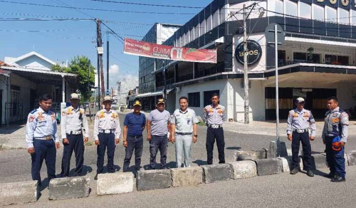 Pencegahan Kecelakaan Lalu Lintas Pencegahan Kecelakaan Lalu Lintas