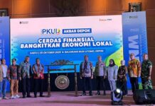 Jasa Raharja Bogor dan Tim Pembina Samsat Depok Hadirkan Layanan Prima dalam Kegiatan Pengembangan Kapasitas Usaha (PKU) Akbar Pengembangan Kapasitas Usaha