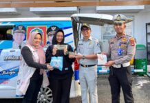 Gelar Operasi Gabungan di Halaman UPPD Samsat Banjarbaru, Jasa Raharja Kalsel Hadirkan Perlindungan Maksimal bagi Pengguna Jalan Perlindungan Maksimal bagi Pengguna Jalan