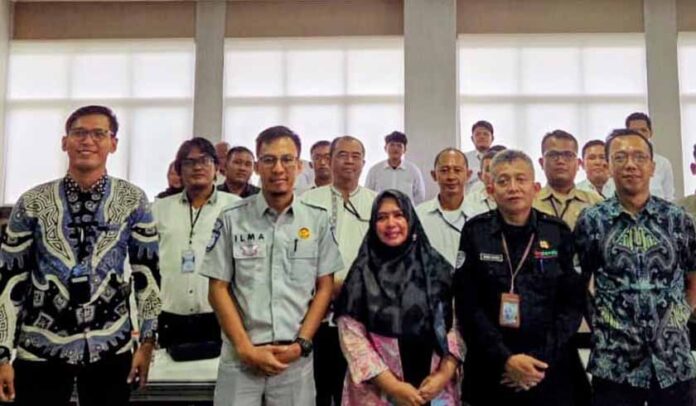 Petugas Penelusur KTMDU