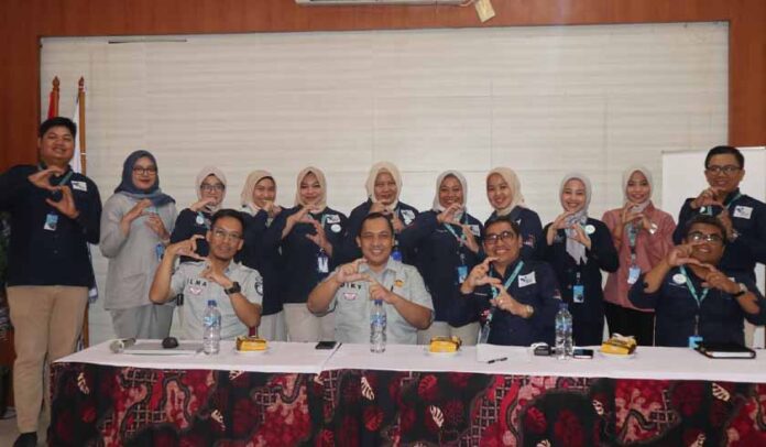 RS San Medical Center Melalui Sosialisasi