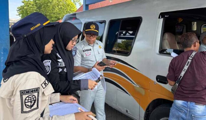 Rampcheck Bersama Mitra