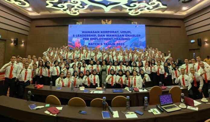 Rekrut 1552 Generasi Muda