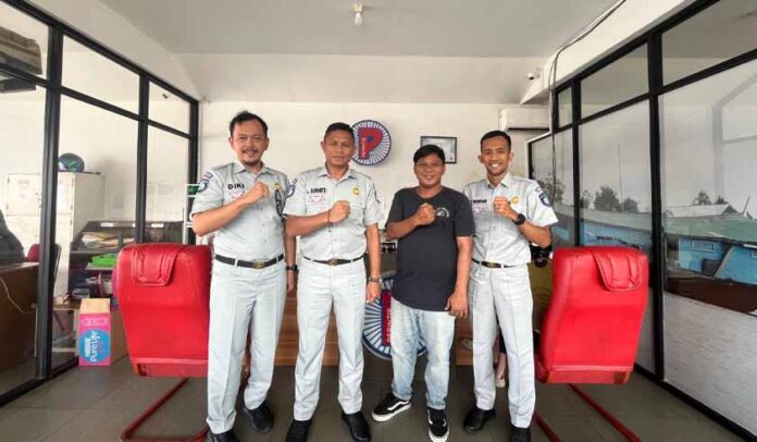 Resi Digital di PO Perintis Resi Digital di PO Perintis