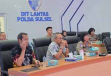 Jasa Raharja Sulsel Hadiri Rakor Korlantas Polri, Bahas Revitalisasi Forum Lalu Lintas di Era Digital jasa raharja sulsel