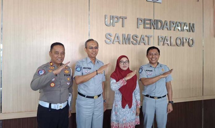 SULSEL 1 jasa raharja sulsel