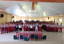 Jasa Raharja Balige Gelar Sosialisasi “Pengajar Peduli Keselamatan Lalu Lintas” di SMA Bintang Timur, Sekaligus Edukasi Pemutihan Pajak Kendaraan jasa raharja sumut