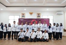 Hari Sumpah Pemuda, Jasa Raharja Kalsel Wujudkan Semangat Bersatu dan Melayani Semangat Bersatu dan Melayani