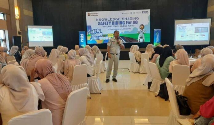 Sharing Knowledge dan Safety Riding Sharing Knowledge dan Safety Riding