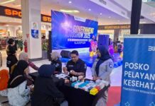 Jasa Raharja Magelang Gelar Pengobatan Gratis Melalui MUKL, Wujud Sinergi Pencegahan Kecelakaan Sinergi Pencegahan Kecelakaan