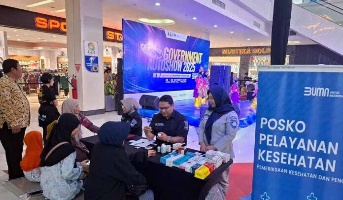 Sinergi Pencegahan Kecelakaan