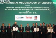 Telin, SDEC, dan ITCO Niaga Perkuat Kolaborasi Regional untuk Pengembangan Sistem Kabel Laut ICE II Sistem Kabel Laut ICE II