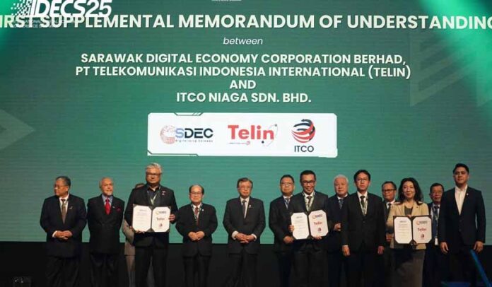 Sistem Kabel Laut ICE II