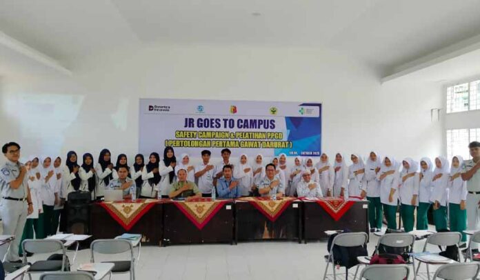 Soal Keselamatan dan PPGD