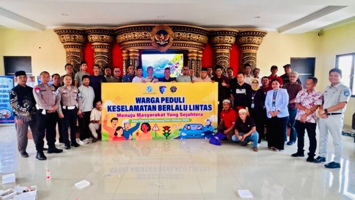 Sosialisasi dan Edukasi