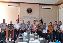 Bahas Penertiban Kendaraan ODOL pada Rapat Forum Komunikasi Lalu Lintas, Jasa Raharja Sulteng Siap Berkontribusi Sulteng Siap Berkontribusi