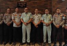 Jasa Raharja Tanjungpinang Gelar Rapat FKLLAJ Kota Tanjungpinang bulan Oktober 2025 Tanjungpinang bulan Oktober 2025