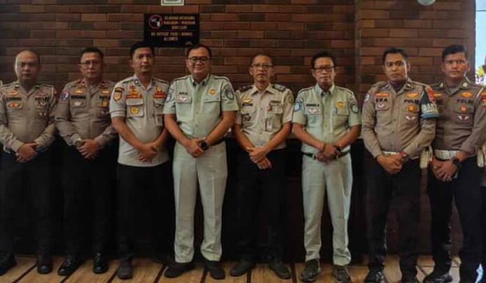 Tanjungpinang bulan Oktober 2025