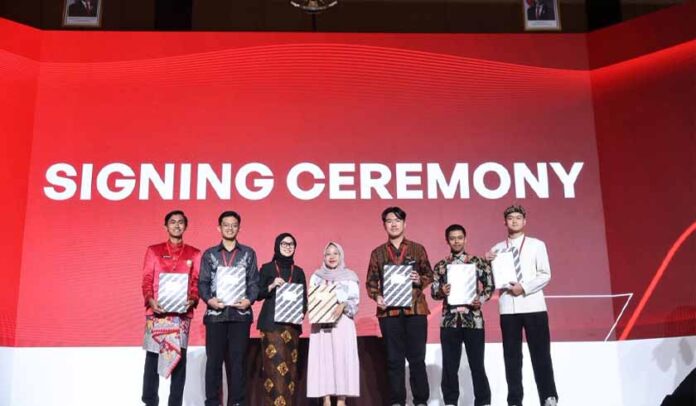 Teken MoU Dengan Investor