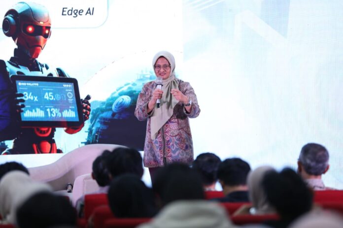 Telkom Hadirkan AI Campus
