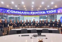 Fokus Pertumbuhan Revenue Bisnis Infrastruktur, Telkom Perkuat TIF Telkom Perkuat TIF