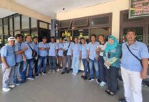 Digitalisasi Iuran Wajib: Jasa Raharja Kalteng dan Primkopau Iskandar Terapkan Sistem JRKu Terapkan Sistem JRKu