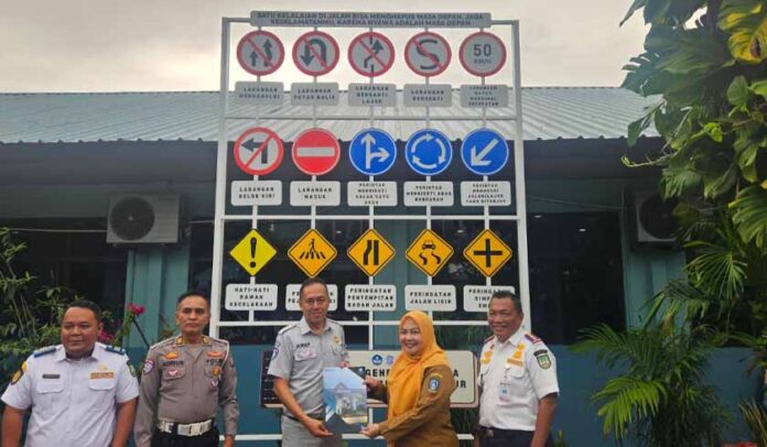 Tertinggi di Kota Batam