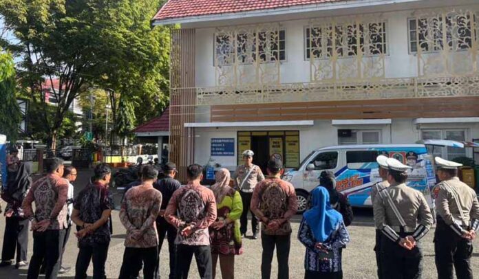 Tim Pembina Samsat Banjarbaru