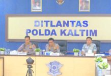 Jasa Raharja dan Korlantas Polri Perkuat Sinergi dalam Rakor Ditkamsel 2025  Dorong Transportasi Aman di Era Digital Transportasi Aman di Era Digital