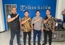 Dukung Diseminasi Informasi Publik di Wilayah Kalimantan Timur,  Jasa Raharja Bersinergi dengan Tribun Kaltim Tribun Kaltim