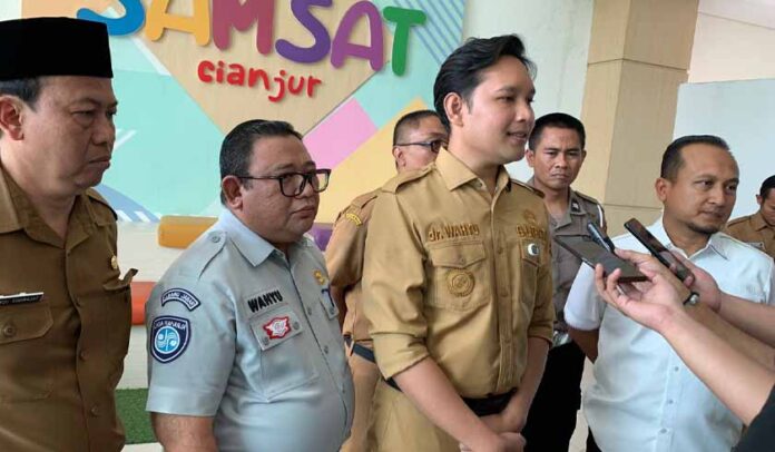 Tunjukkan Teladan Bayar Pajak