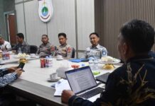 Jasa Raharja Cabang Mamuju bersama Pemerintah Daerah Provinsi Sulawesi Barat, Berkomitmen Untuk Terus Tersinergi Dengan Seluruh Stakeholder Untuk Terus Tersinergi Dengan Seluruh Stakeholder