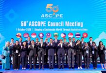 50th ASCOPE Council Meeting Pertamina Pertegas Komitmen Menuju Energi Bersih dan Terbarukan Energi Bersih dan Terbarukan