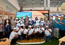 Hari Pangan Sedunia, Pertamina dan Kemenko Pangan Kolaborasi Wujudkan Ketahanan Pangan Wujudkan Ketahanan Pangan