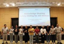 PT Jasa Raharja Wilayah Bali Kolaborasi dengan Mitra Terkait Selenggarakan Workshop Safety Riding bagi 250 Account Officer PNM jasa raharja bali